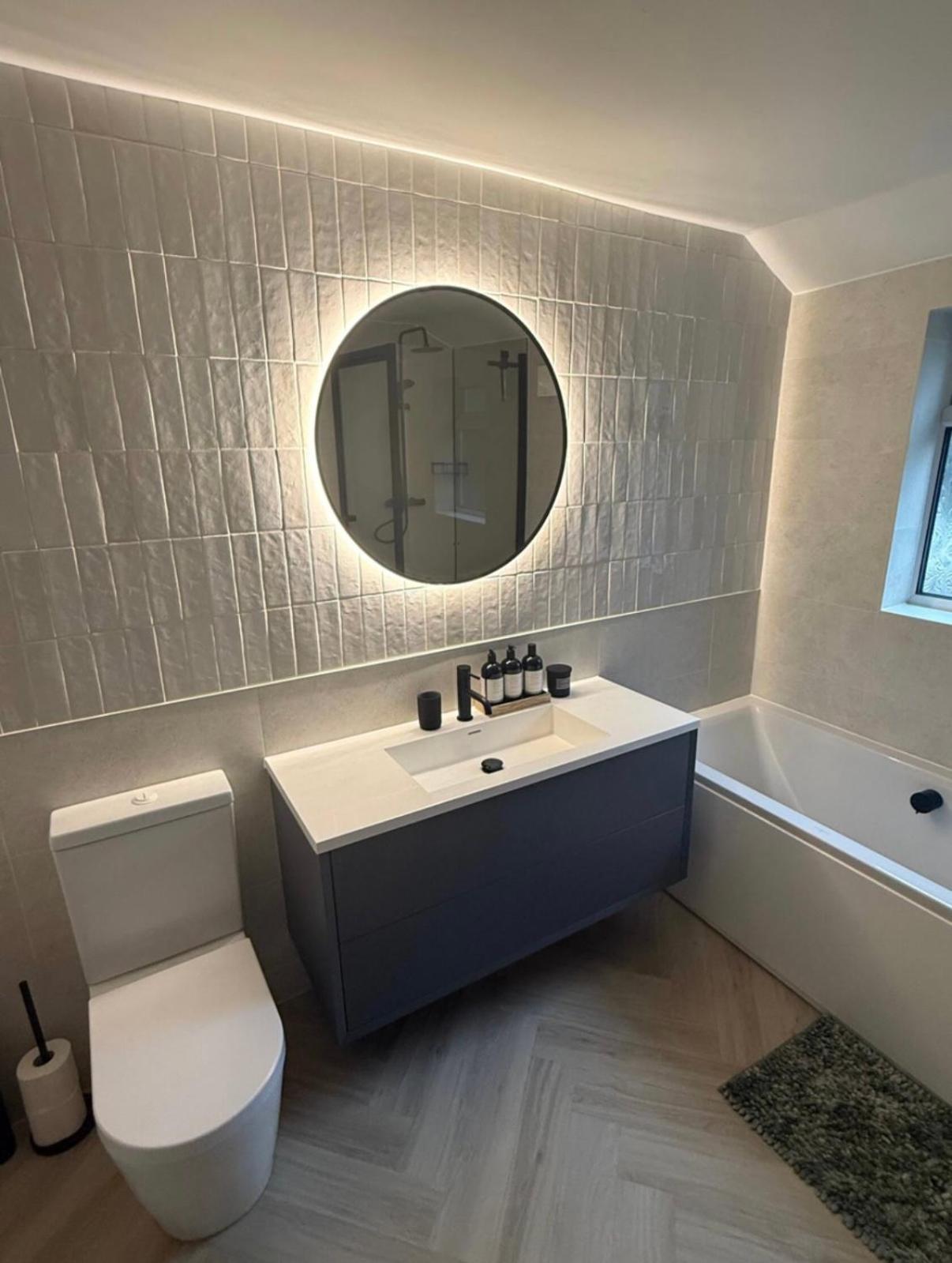 Modern 2 Bed House In Rainham, Kent - Location